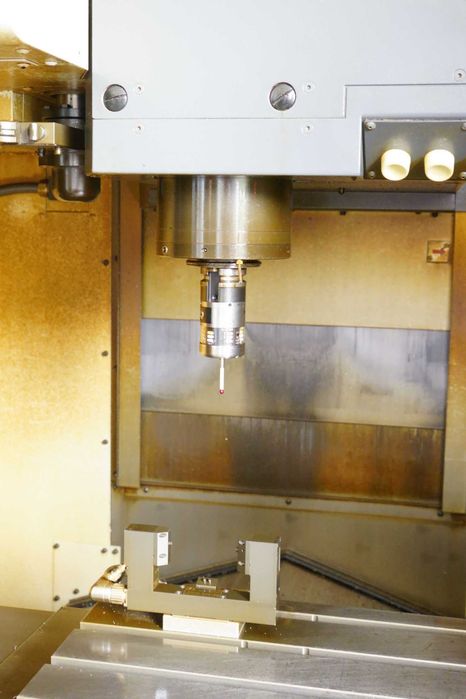 Pionowe Centrum Obróbcze NV5000 alfa1 MORI SEIKI