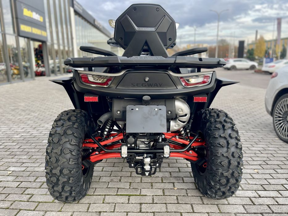 Квадроцикл SEGWAY 1000 AT10W full