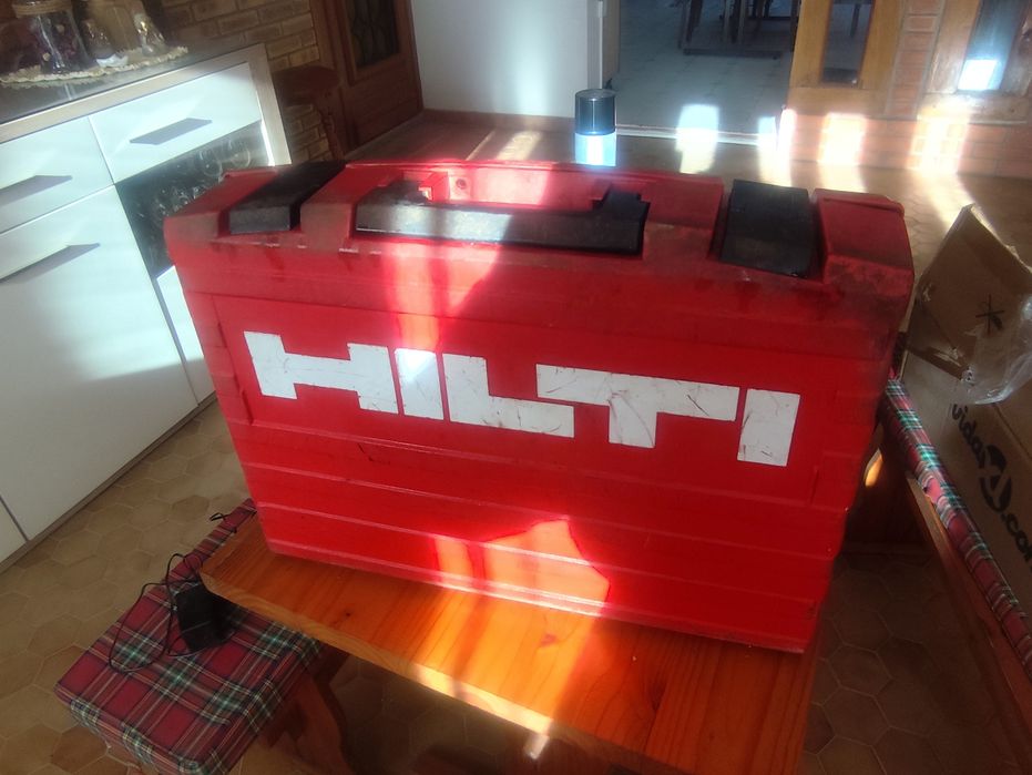 Ferramentas elétricas Hilti Bosh ...