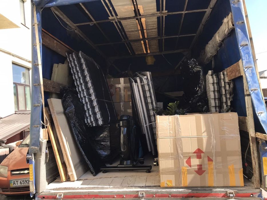 Вантажники Чернівці Вантажні Послуги