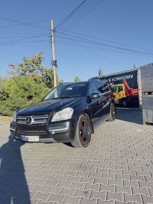 Продам MB GL 350