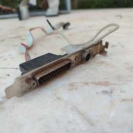 Kit PC Retro Socket 7: Pentium MMX 166 + AWE64 + Matrox PCI + Caixa e Fonte AT