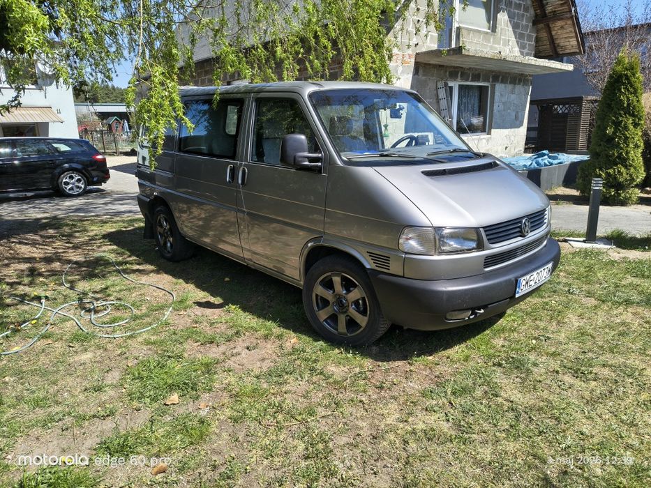 VW T4 Lift 2.5d.