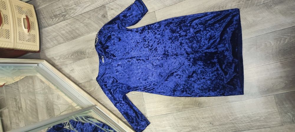 Платя жіноче бархат