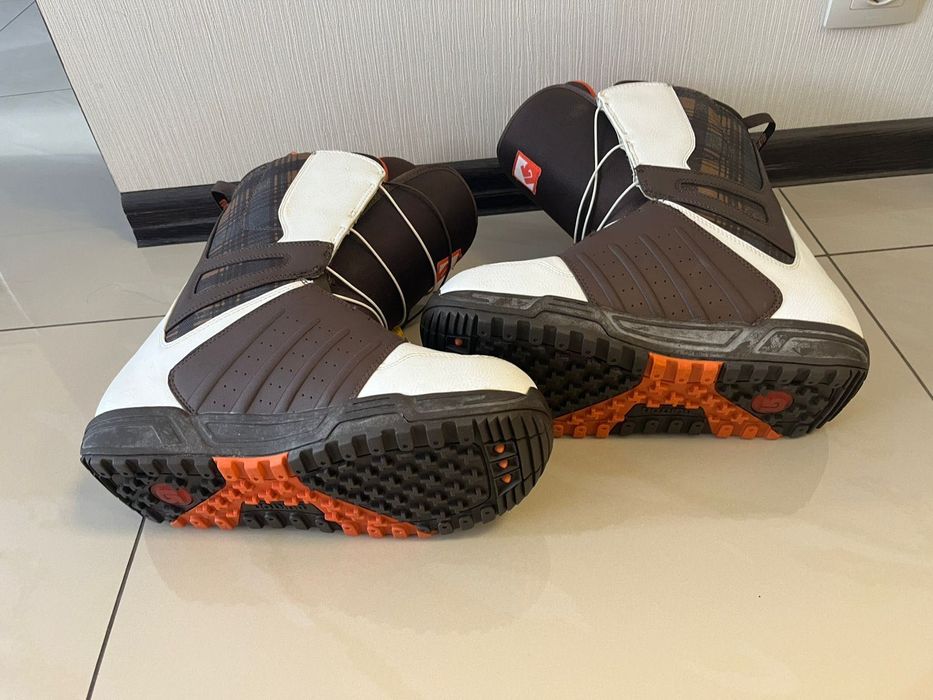 Ботинки черевики для сноуборда Burton Moto 44