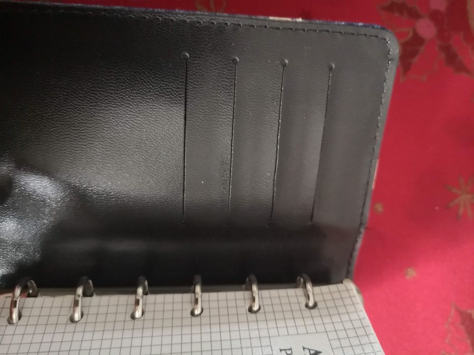 Agenda Anual Nova [A5]