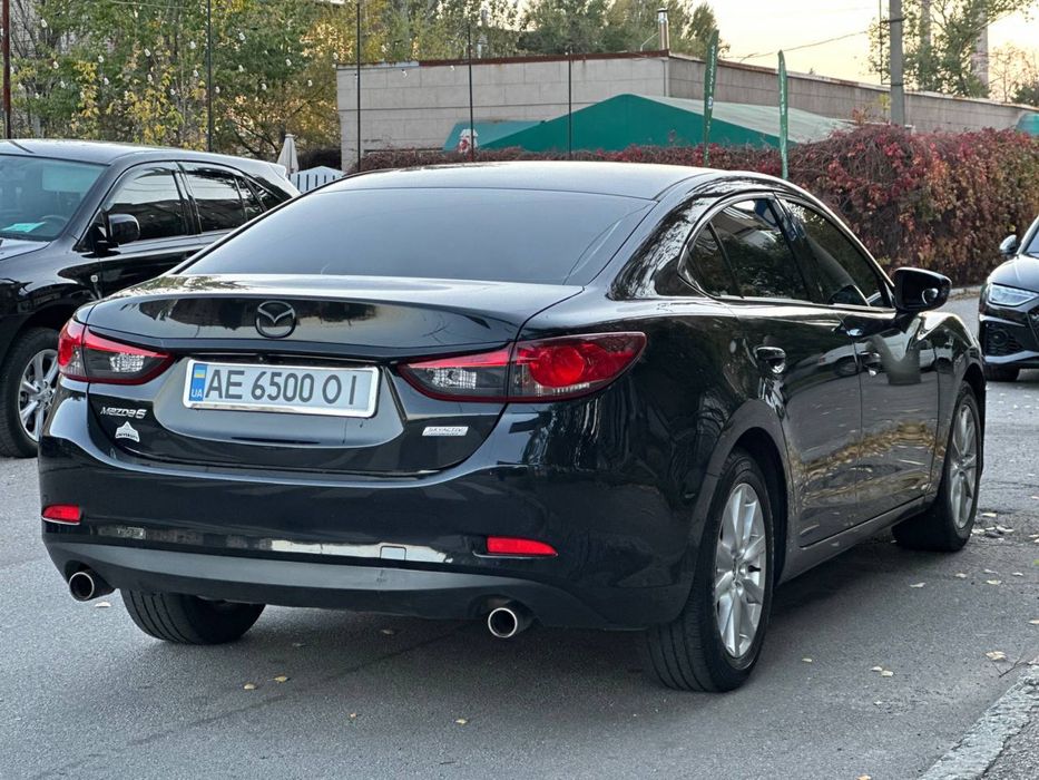 Продам Mazda 6 2013