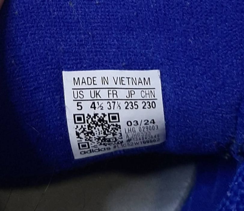 Adidas Campus кросівки унісекс