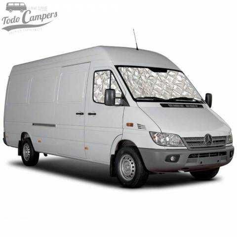 Cortinas isotérmicas Mercedes Sprinter (Autocaravana / Campervan)