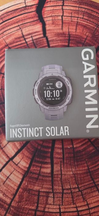 Garmin instinct solar