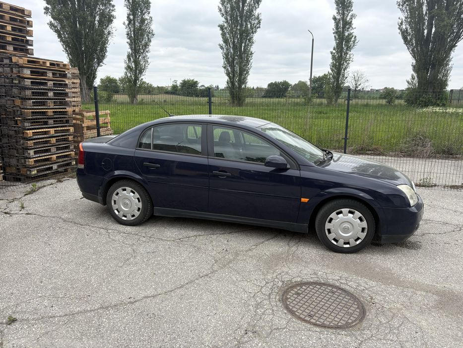 Opel vetra C 2003