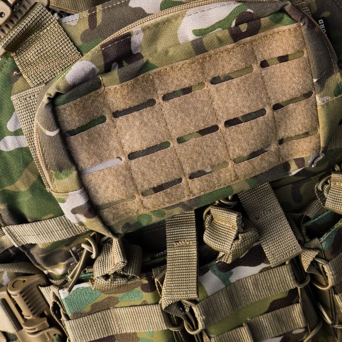 РОЗПРОДАЖ! плитоноска мультикам 4 точки cordura1000d, плитоноска мультикам