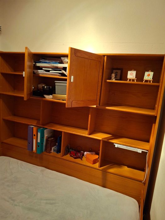 Cama estudio como novo exelente estado
