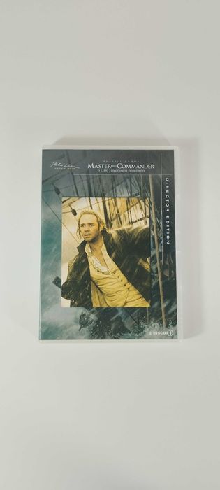 Master and Commander - Direction Edition - DVD - 2 discos
