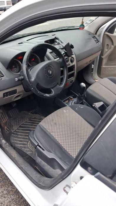 Renault megane gasoleo