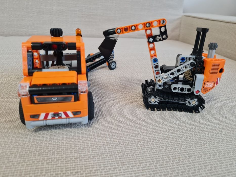 Lego Technic 42060