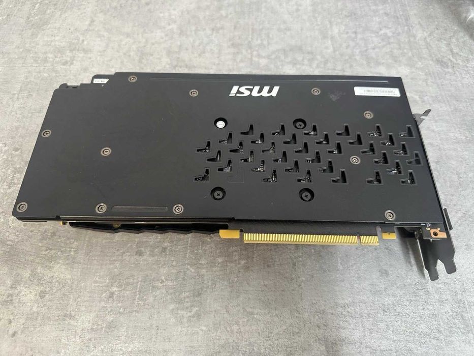 msi nvidia gtx1060 6gb