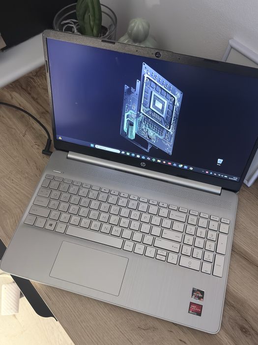 Laptop hp 16 gb ram 512 gb dysk ssd