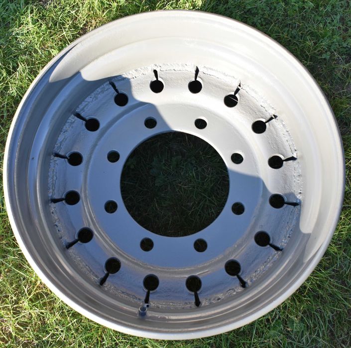Felgi Do Przyczep Rolniczych 22,5”x11,75” D50 D55 HL BRANDYS
