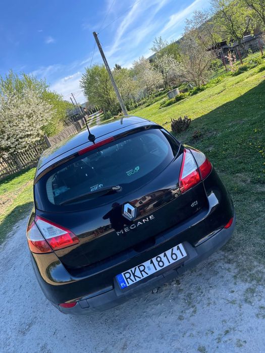 Renault Mégane 1.5 dCi 2012