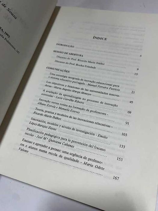 Manual de Estudo - Semana Luso-Espanhola de Pedagogia
