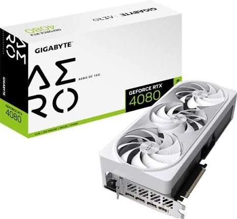 GeForce RTX™ 4080 16GB AERO OC