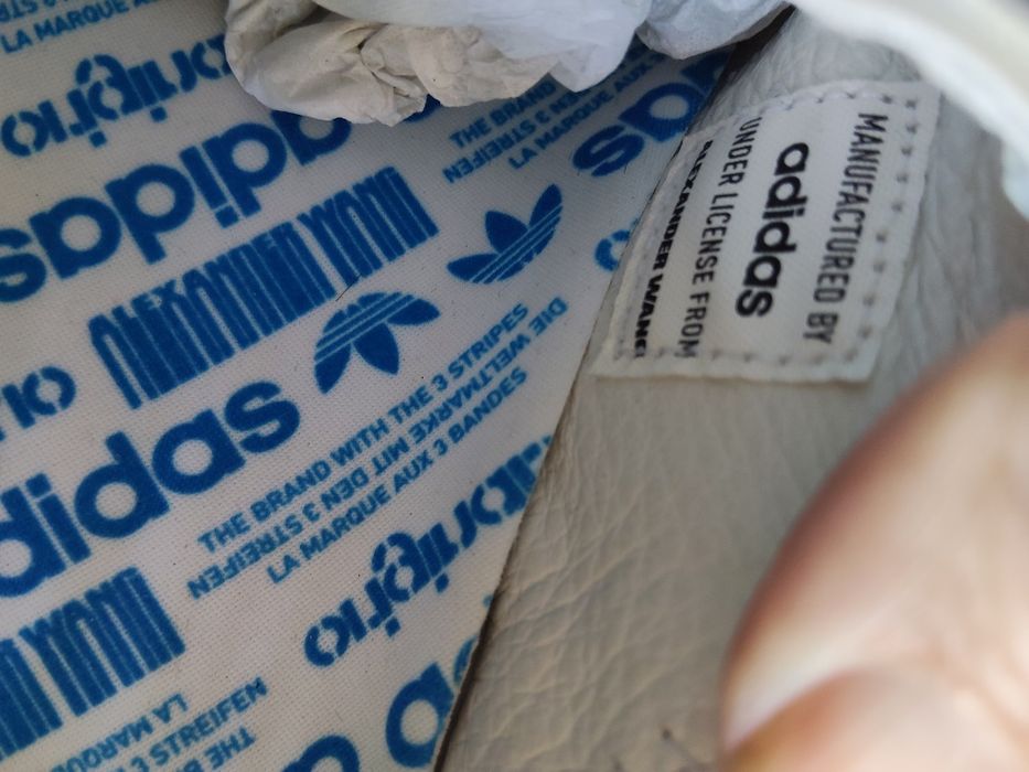Adidas Alexander wang