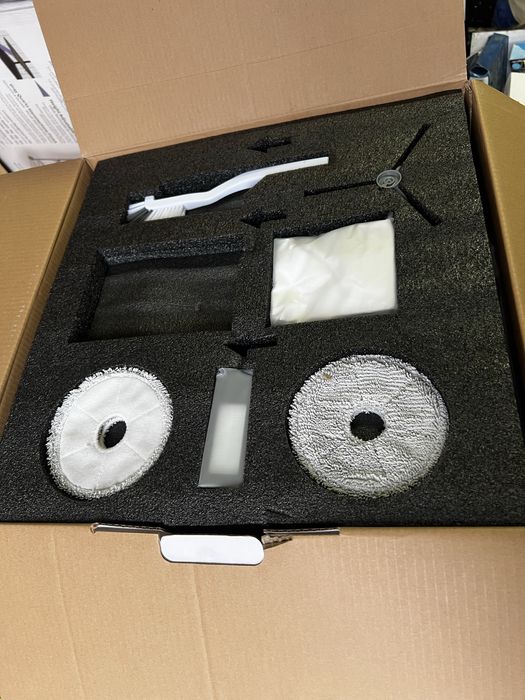 Robot odkurzający TAB Fairy10 6,000Pa ukryta nawigacja LiDAR