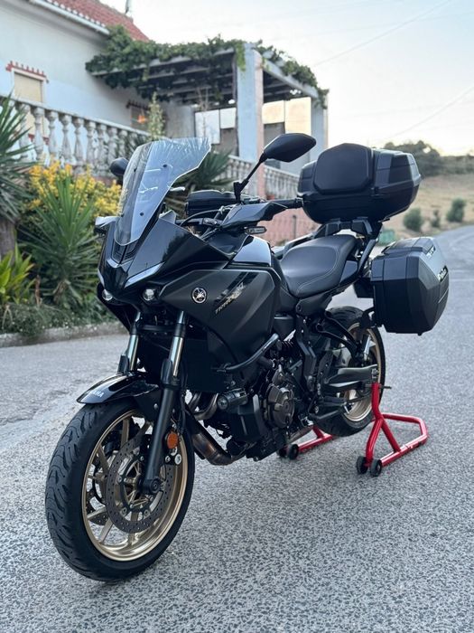 Yamaha Tracer 7 35kw Muitos Extras