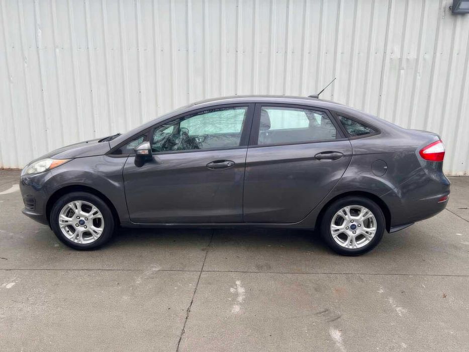 Ford Fiesta      2016