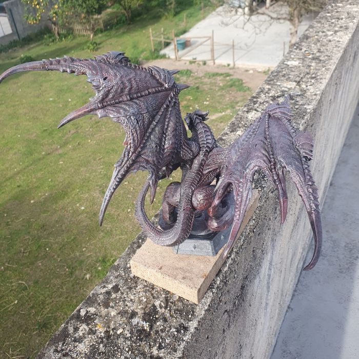 World of warcraft Deathwing 30cm