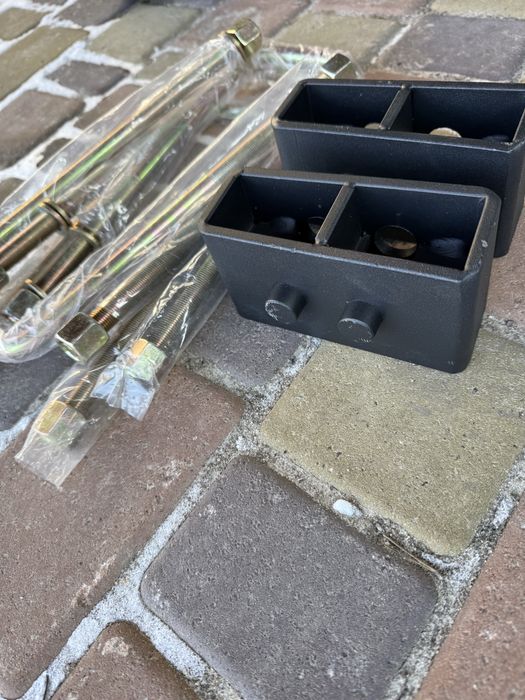 Ford F-150 лифт комплект, тормозные диски