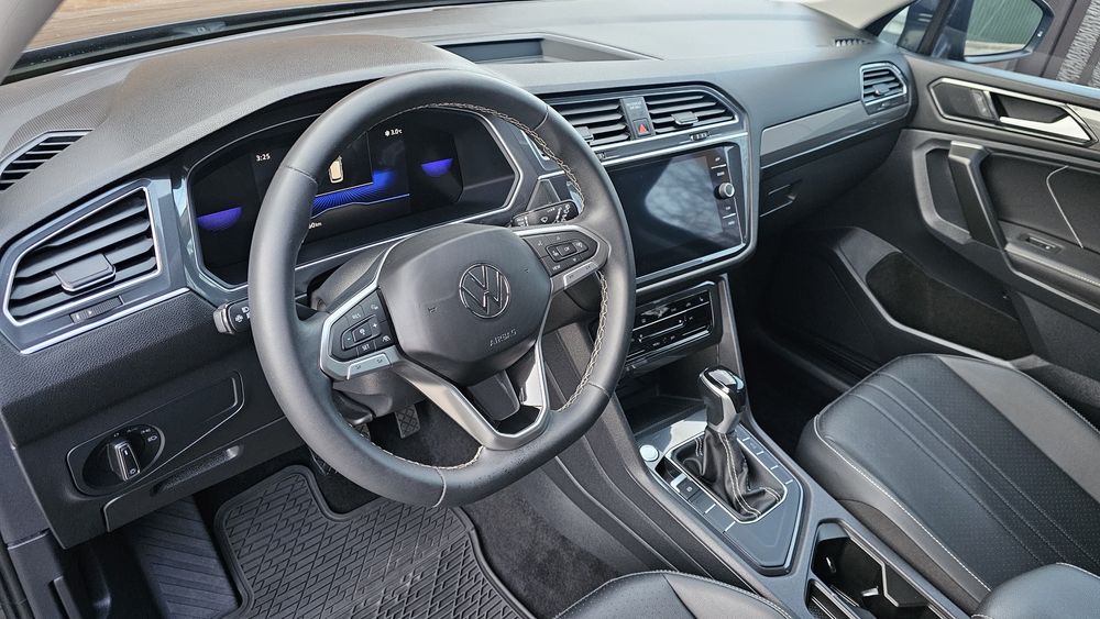 Volkswagen Tiguan 2023 рік