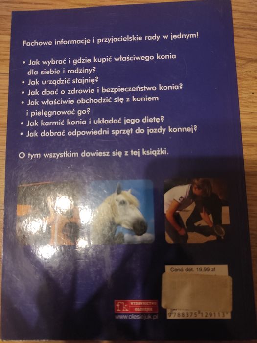 Jak dbać o konie i kuce