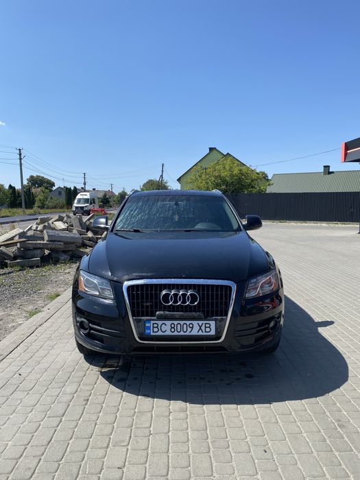 Audi Q5 premium plus