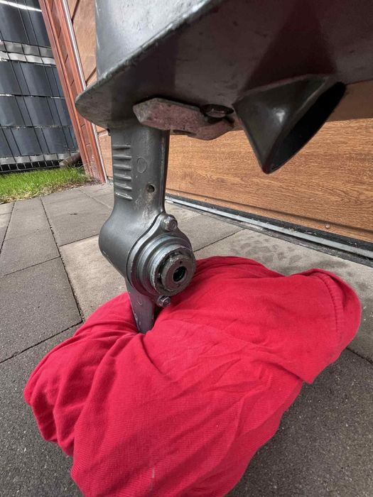 Silnik zaburtowy Mariner 5km 2suw