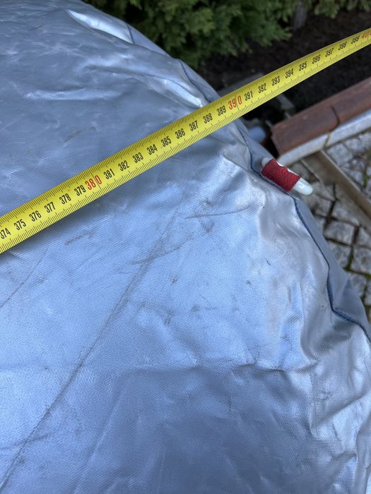 Balão insuflável para publicidade