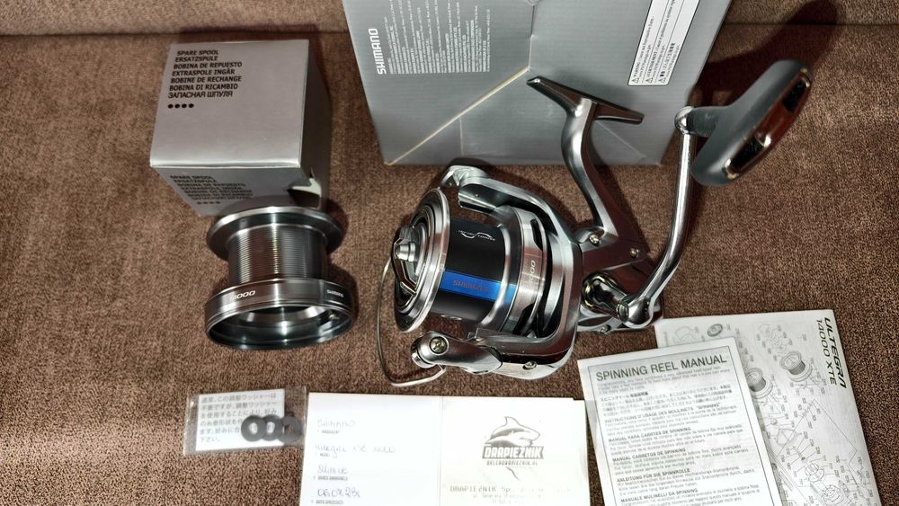 Kołowrotek Shimano Ultegra XSE 14000