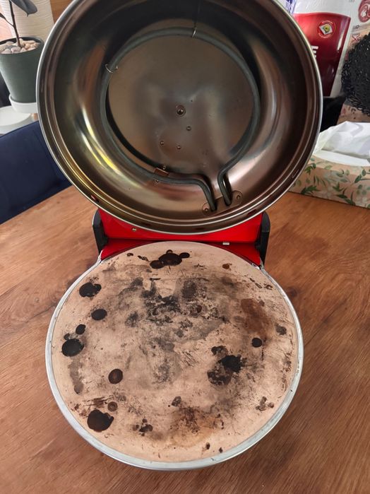 Włoski Piec kamienny do pizzy Spice caliente