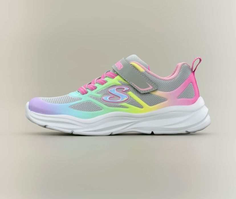 Кросівки Skechers Power Jams 33р 20.5-21.5см оригінал