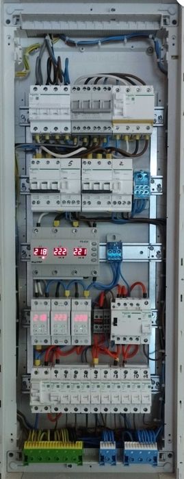 Електрик. Повний спектр послуг!!!