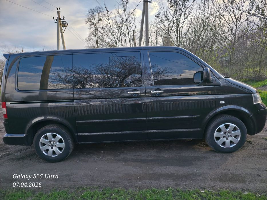 Продаж авто Volkswagen MULTIVAN