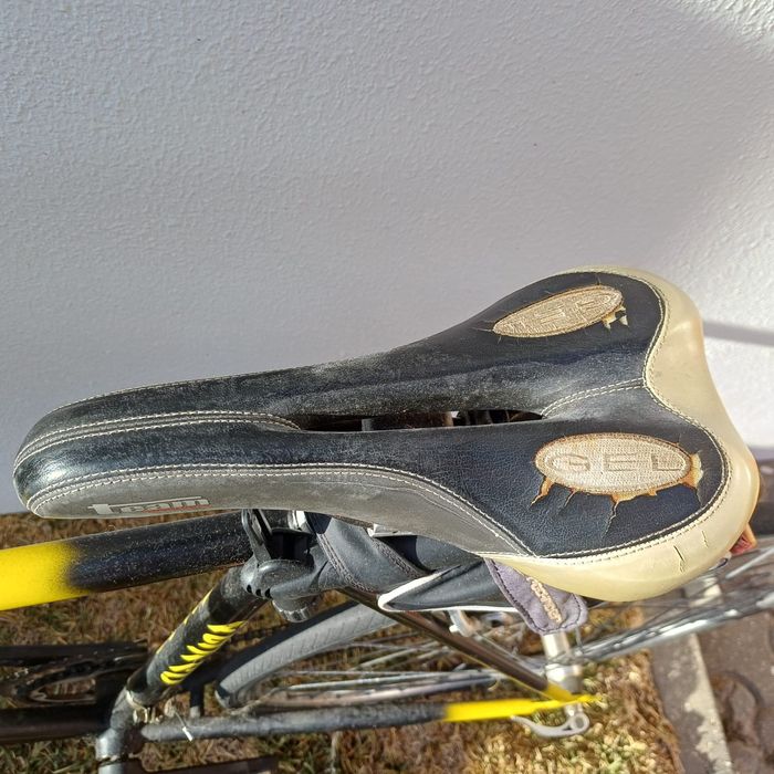 Bicicleta de corrida (estrada)