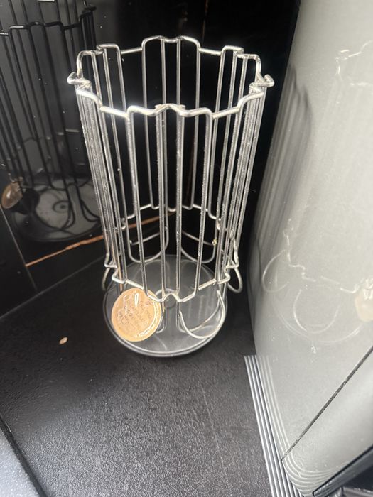 Ekspres tchibo caffisimo