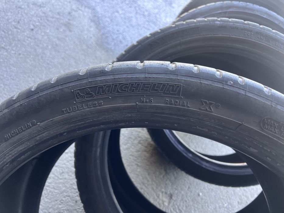 Michelin PilotSport ВСЕСЕЗОНКА