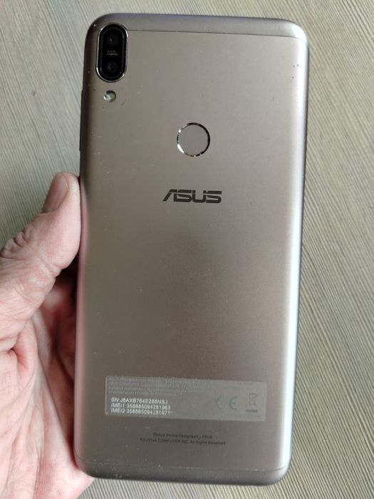 asus zenfone max pro m1 - купити мобільні телефони та смартфони