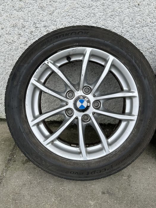 Jantes BMW 16" Originais - 5x120 - c/ Pneus 205.55.16