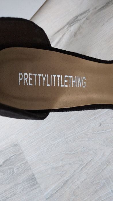 Nowe buty 41 pretty little thing