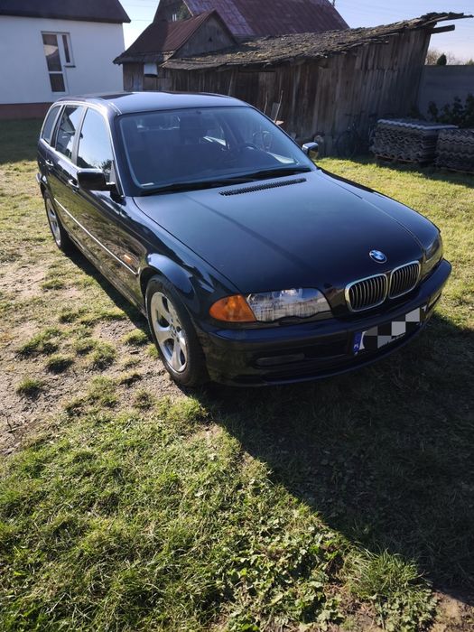 BMW E46 M52B20TU LPG automat