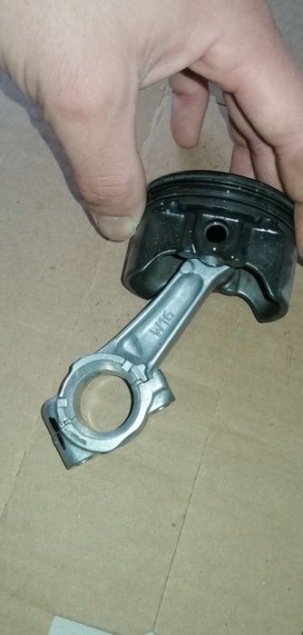 Motor Briggs & Stratton 500e